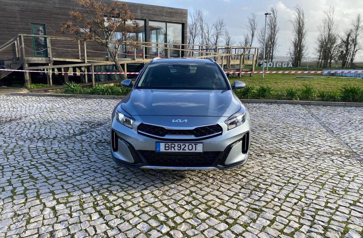 KIA XCeed 1.0 T-GDi Dynamic