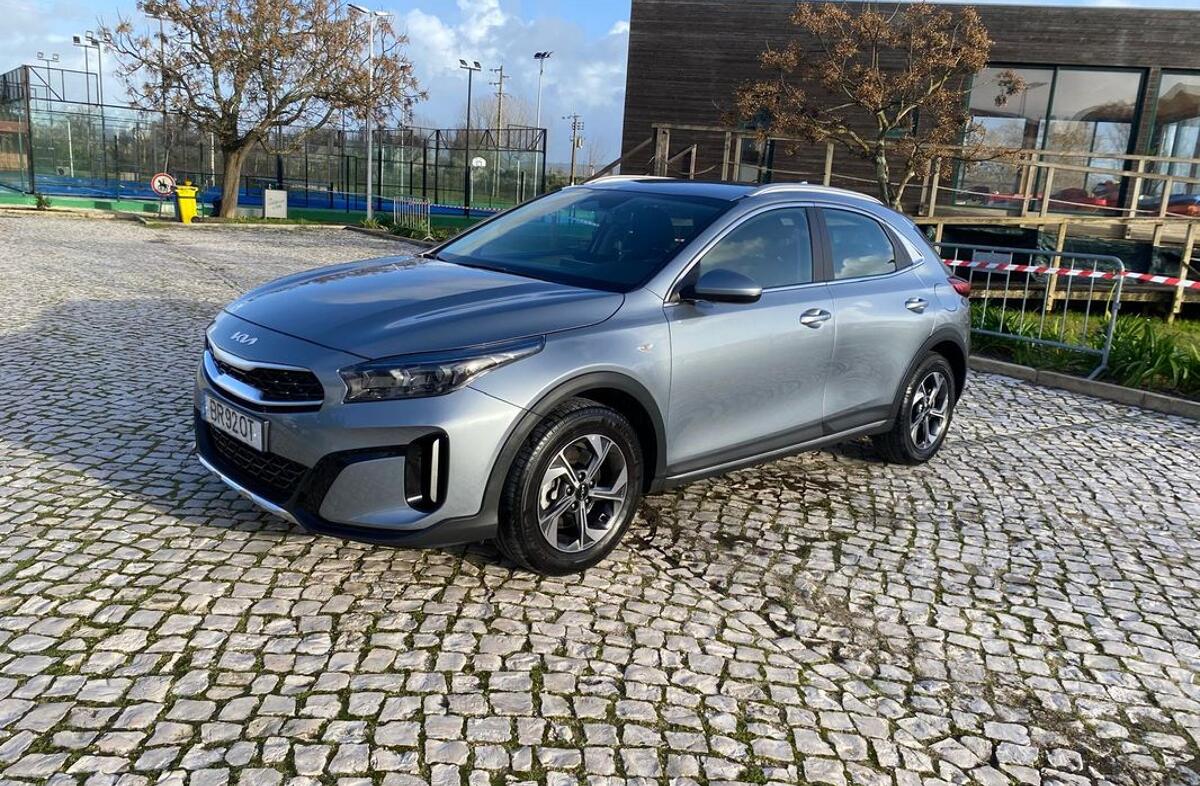 KIA XCeed 1.0 T-GDi Dynamic