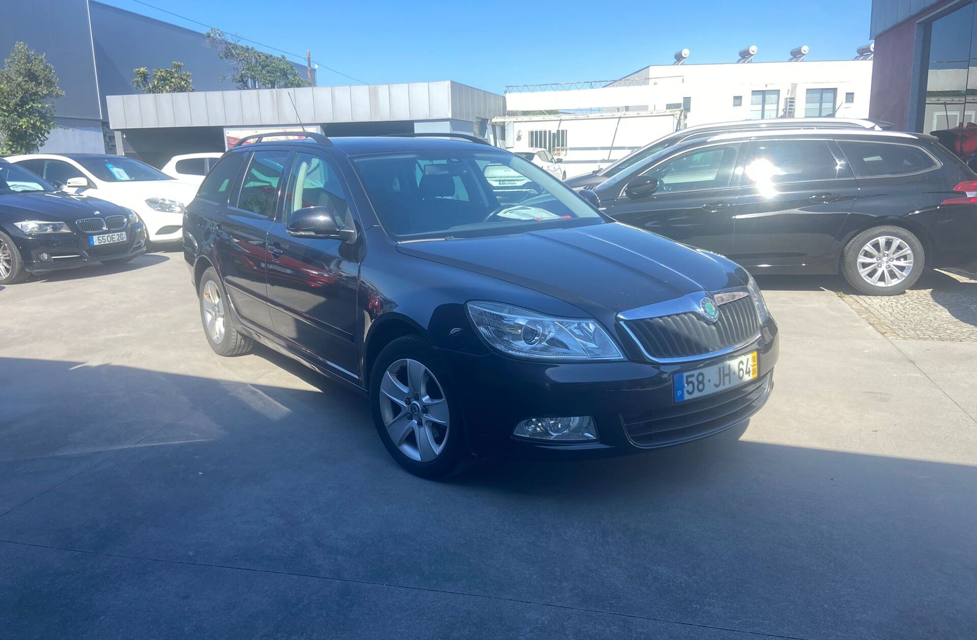 SKODA Octavia 1.2 TSi Elegance