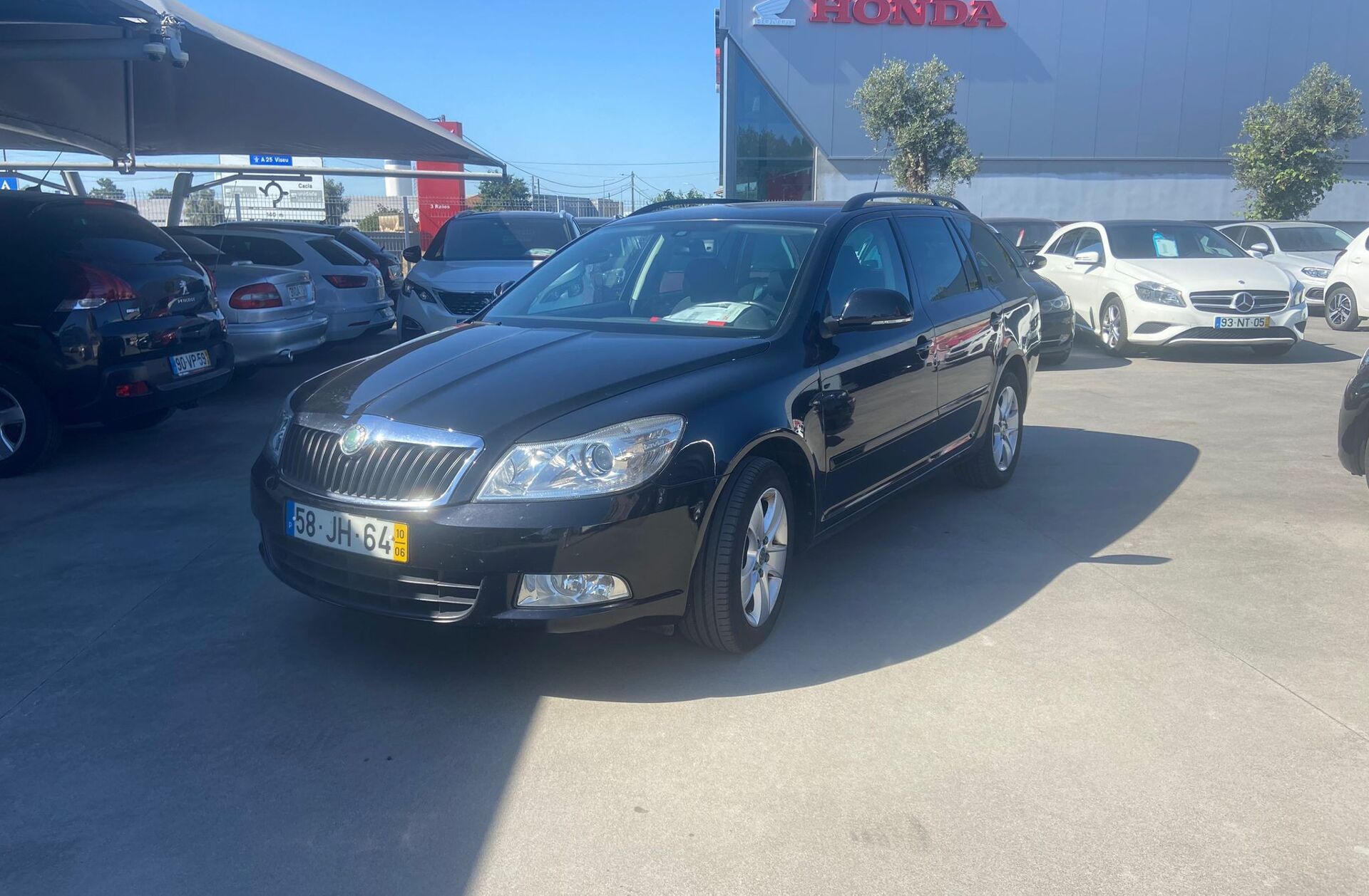 SKODA Octavia 1.2 TSi Elegance