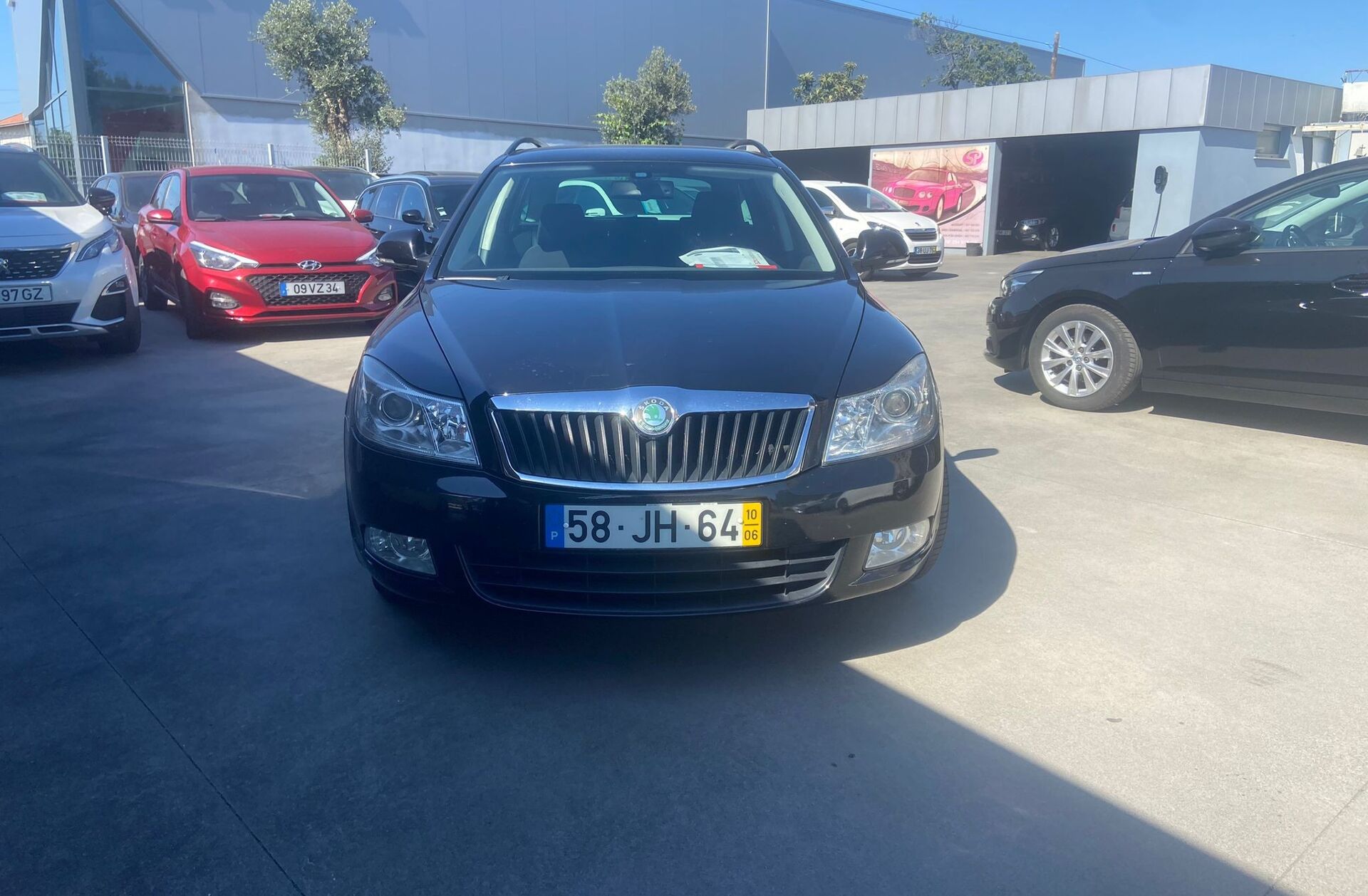 SKODA Octavia 1.2 TSi Elegance