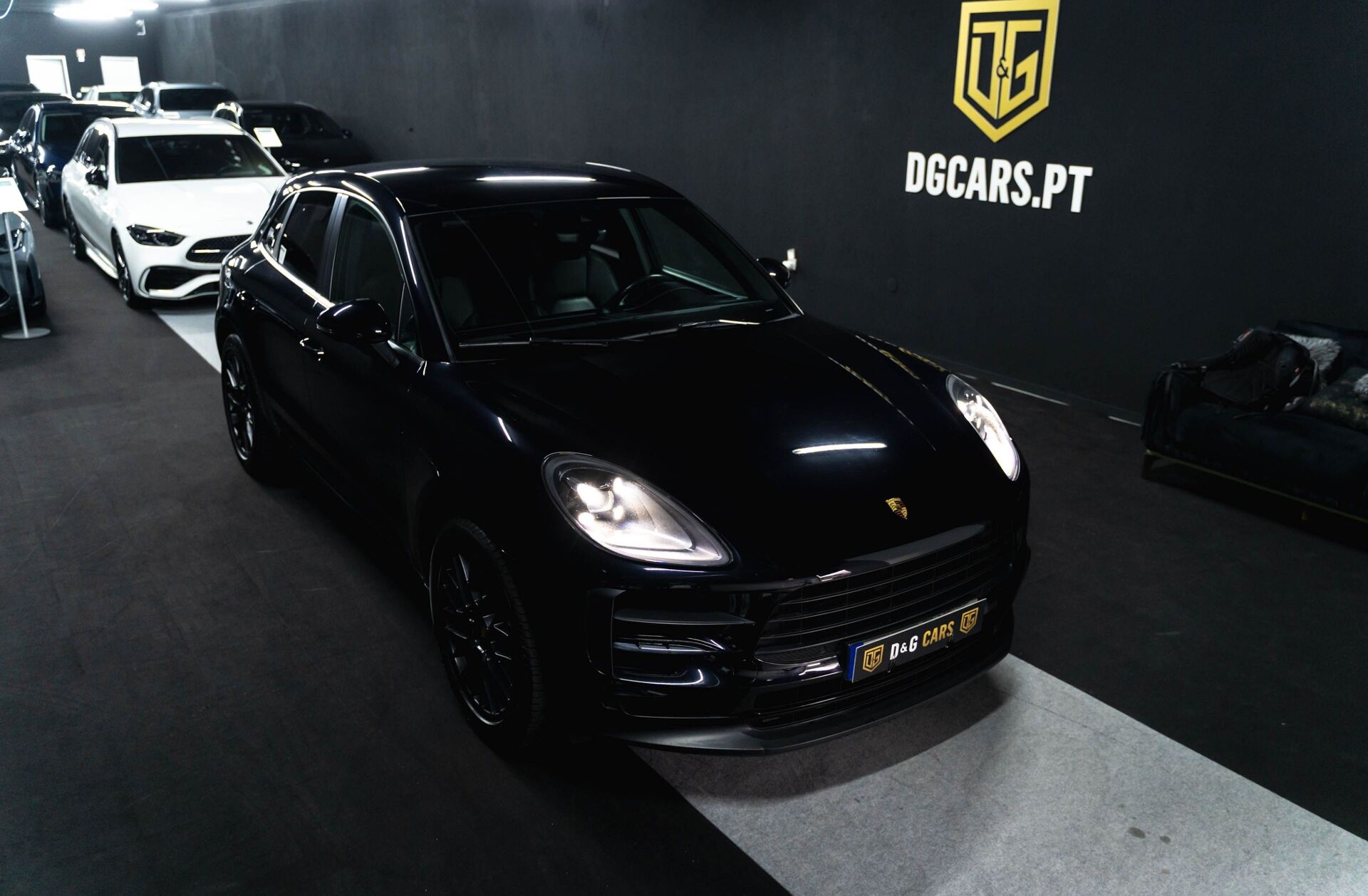 PORSCHE Macan Soul Edition