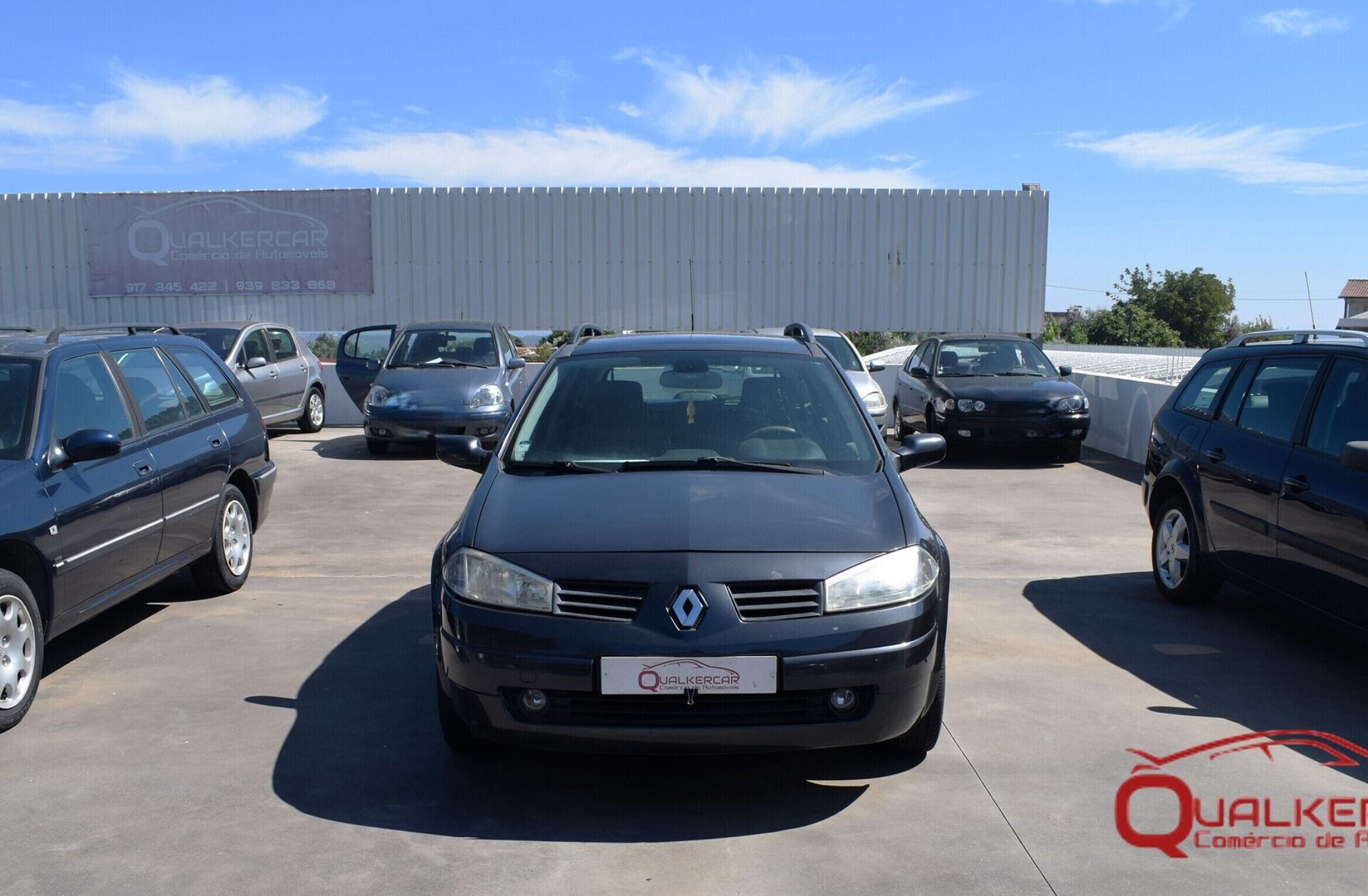 RENAULT Mégane 1.5 dCi C. Dynamique
