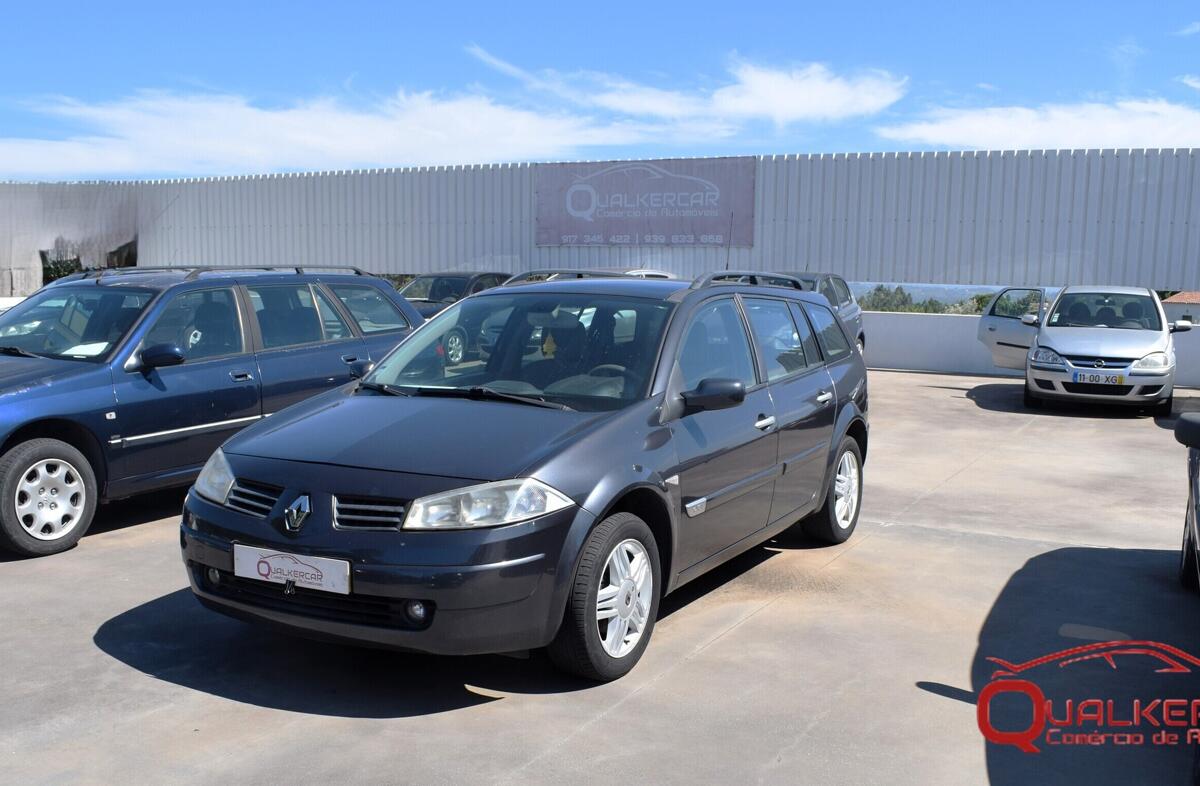 RENAULT Mégane 1.5 dCi C. Dynamique