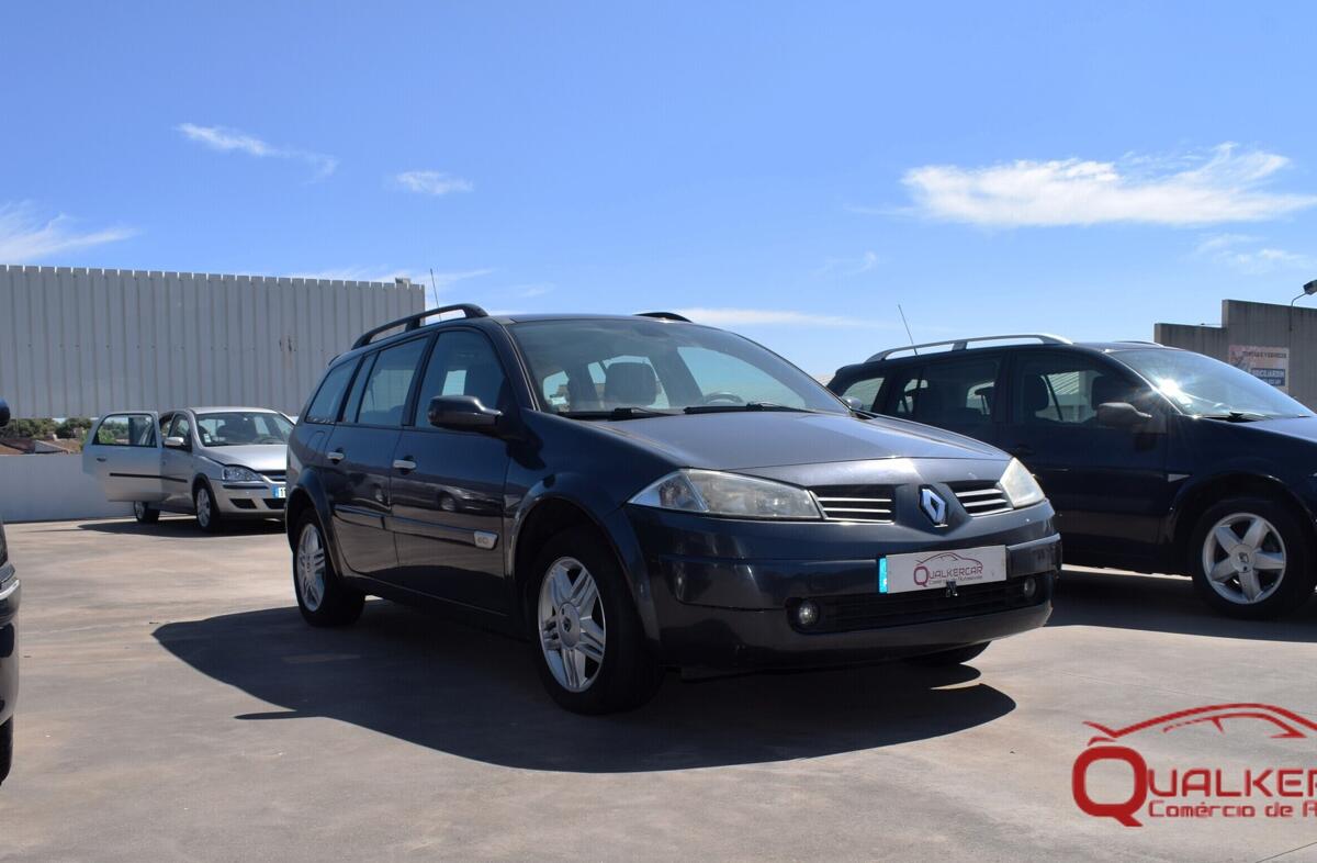 RENAULT Mégane 1.5 dCi C. Dynamique