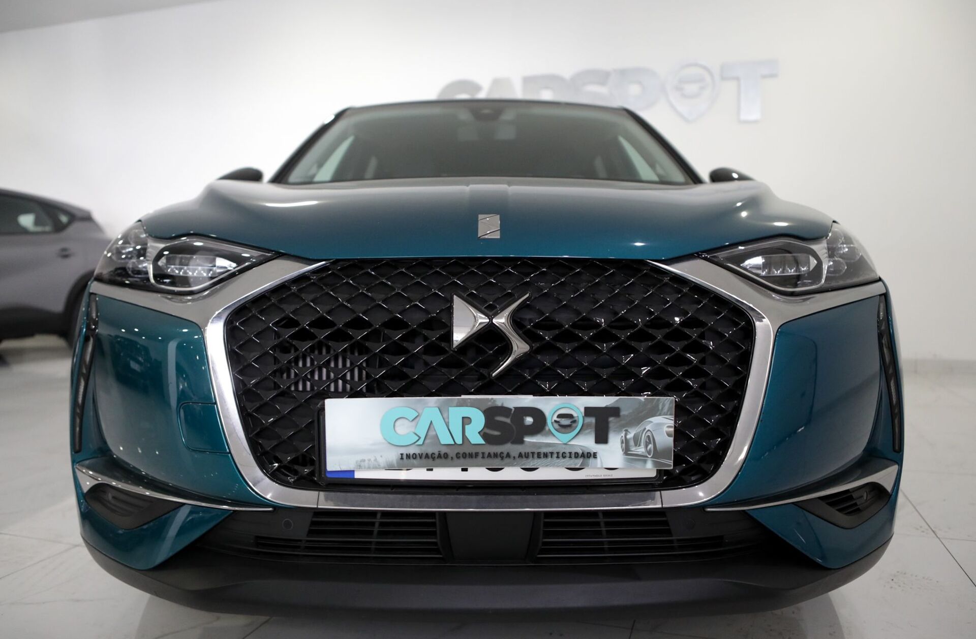 DS DS 3 CB 1.5 BlueHDi Rivoli EAT8