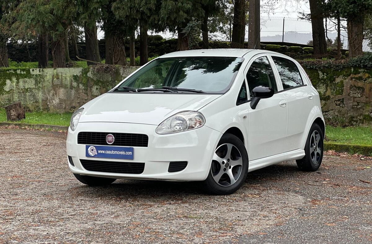 FIAT Punto Evo 1.3 M-jet