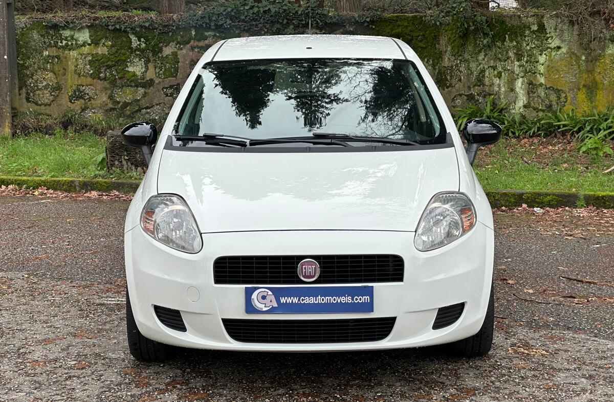 FIAT Punto Evo 1.3 M-jet