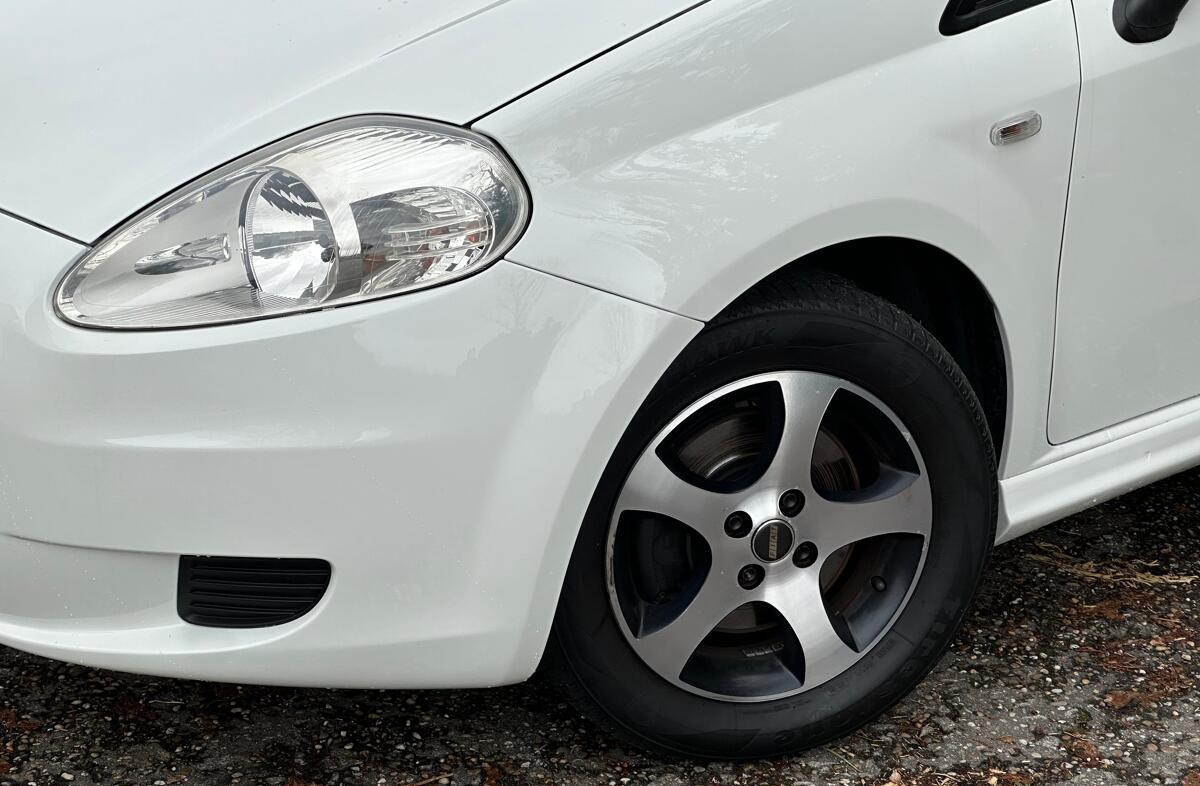 FIAT Punto Evo 1.3 M-jet