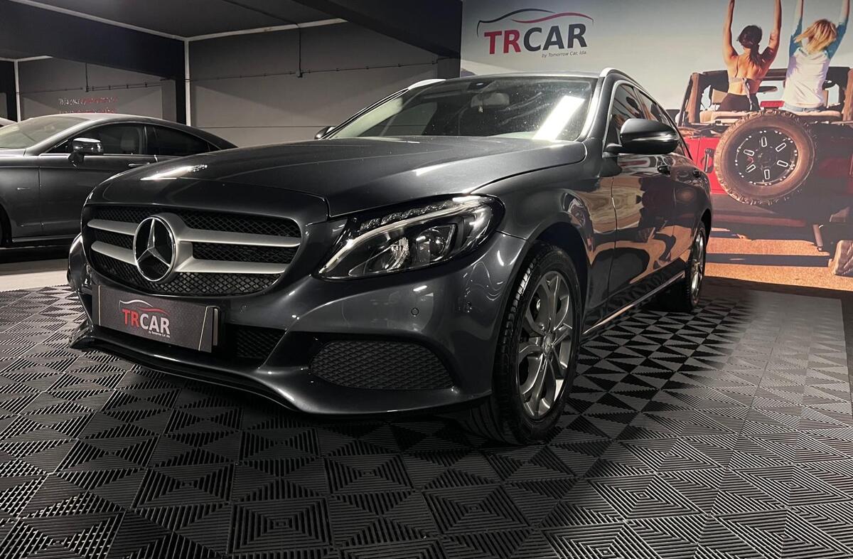 MERCEDES Classe C C 200 BlueTEC Avantgarde