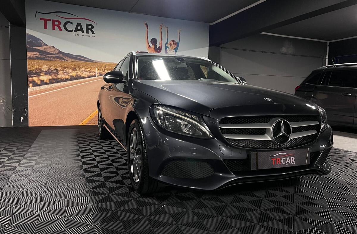 MERCEDES Classe C C 200 BlueTEC Avantgarde