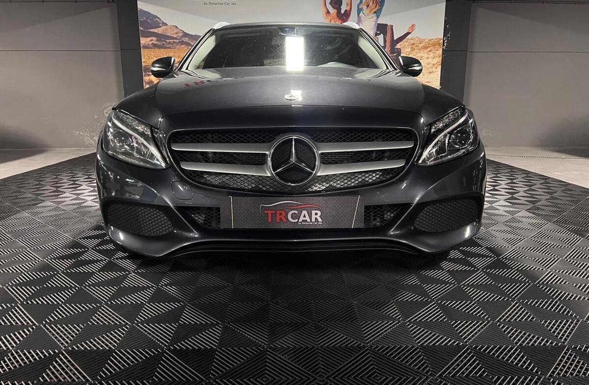 MERCEDES Classe C C 200 BlueTEC Avantgarde