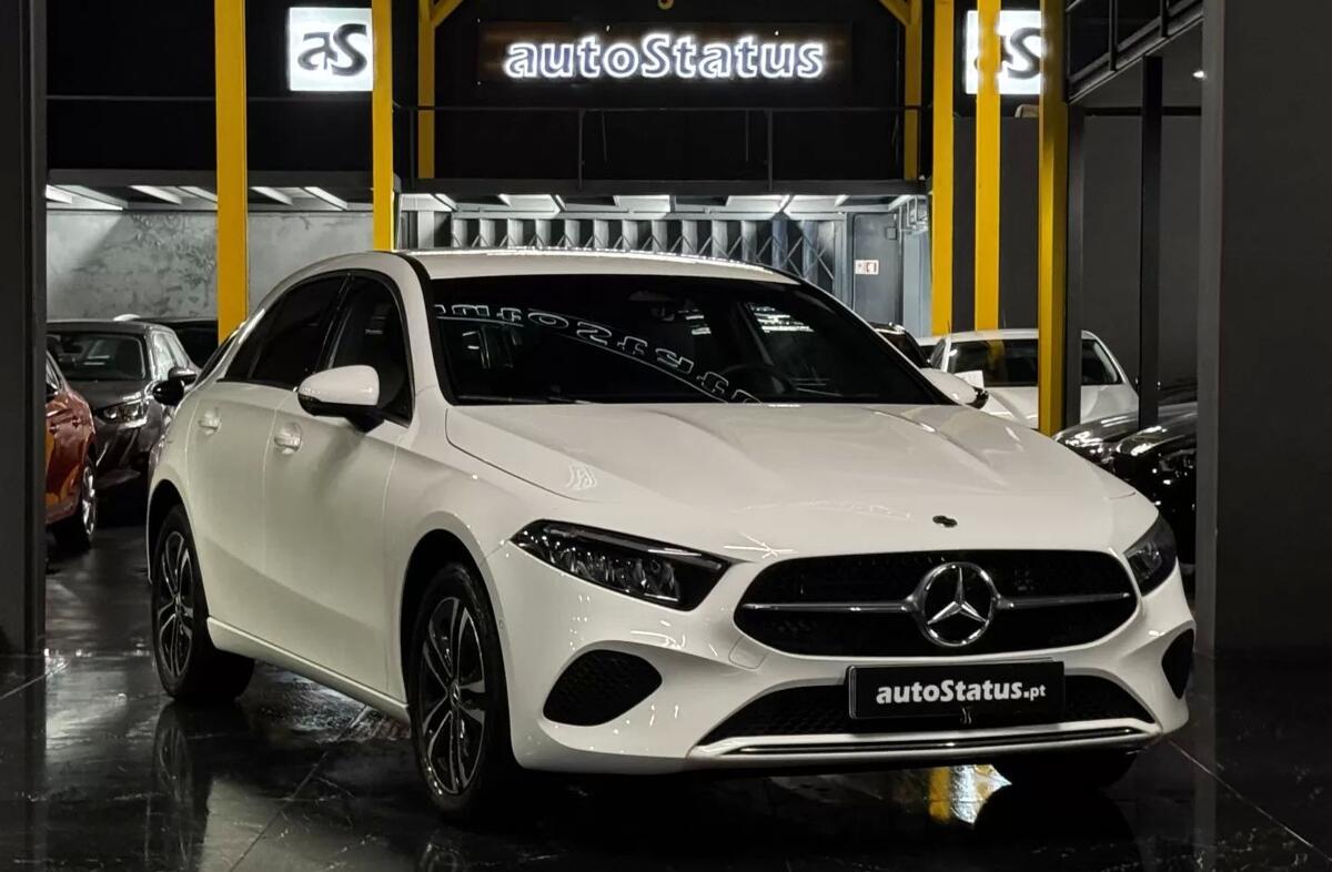 MERCEDES Classe A A 250 e