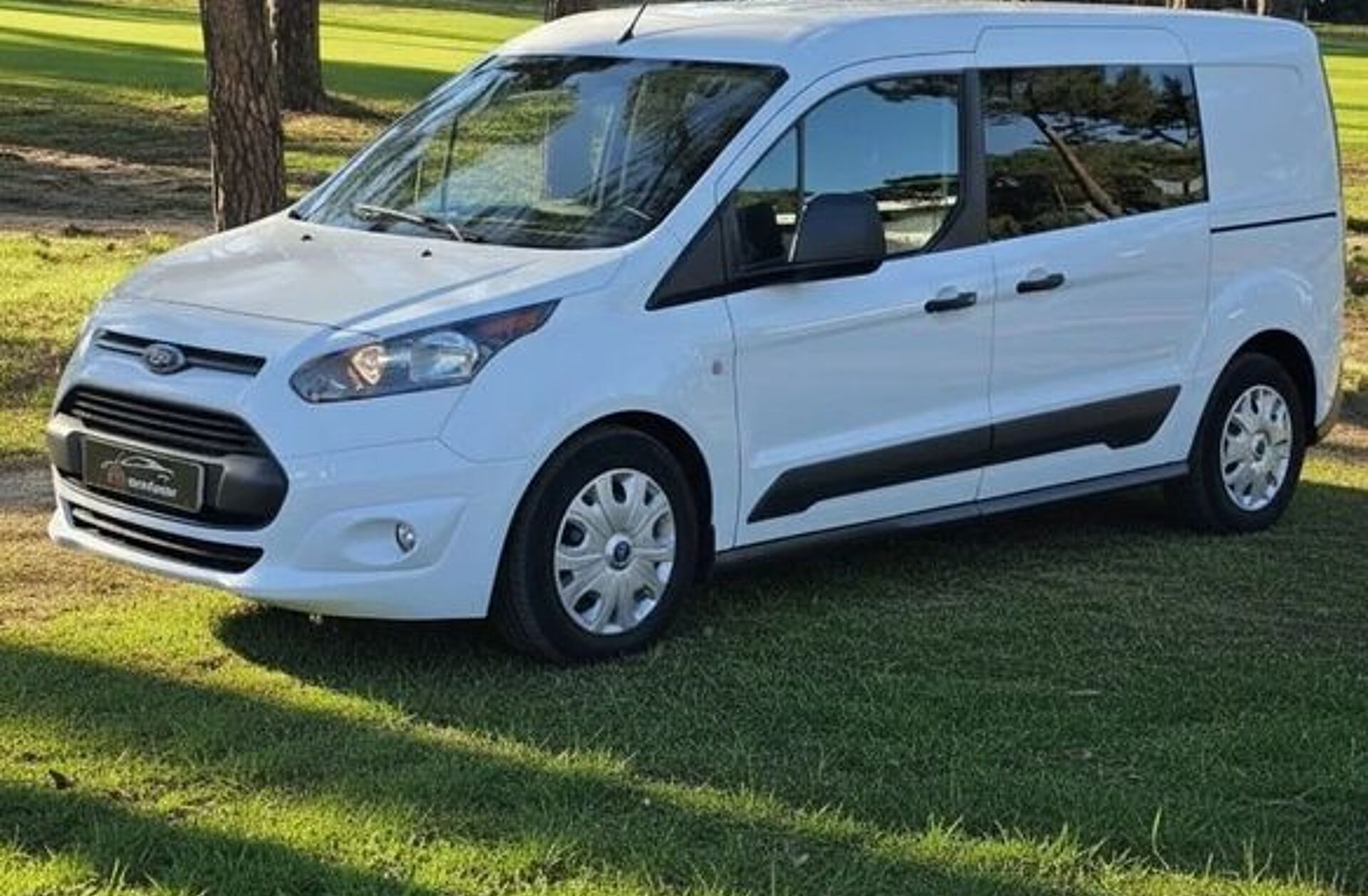 FORD Transit Connect 1.5 TDCi 230 L2 Trend Powershift