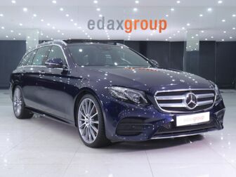 MERCEDES Classe E E 300 D AMG