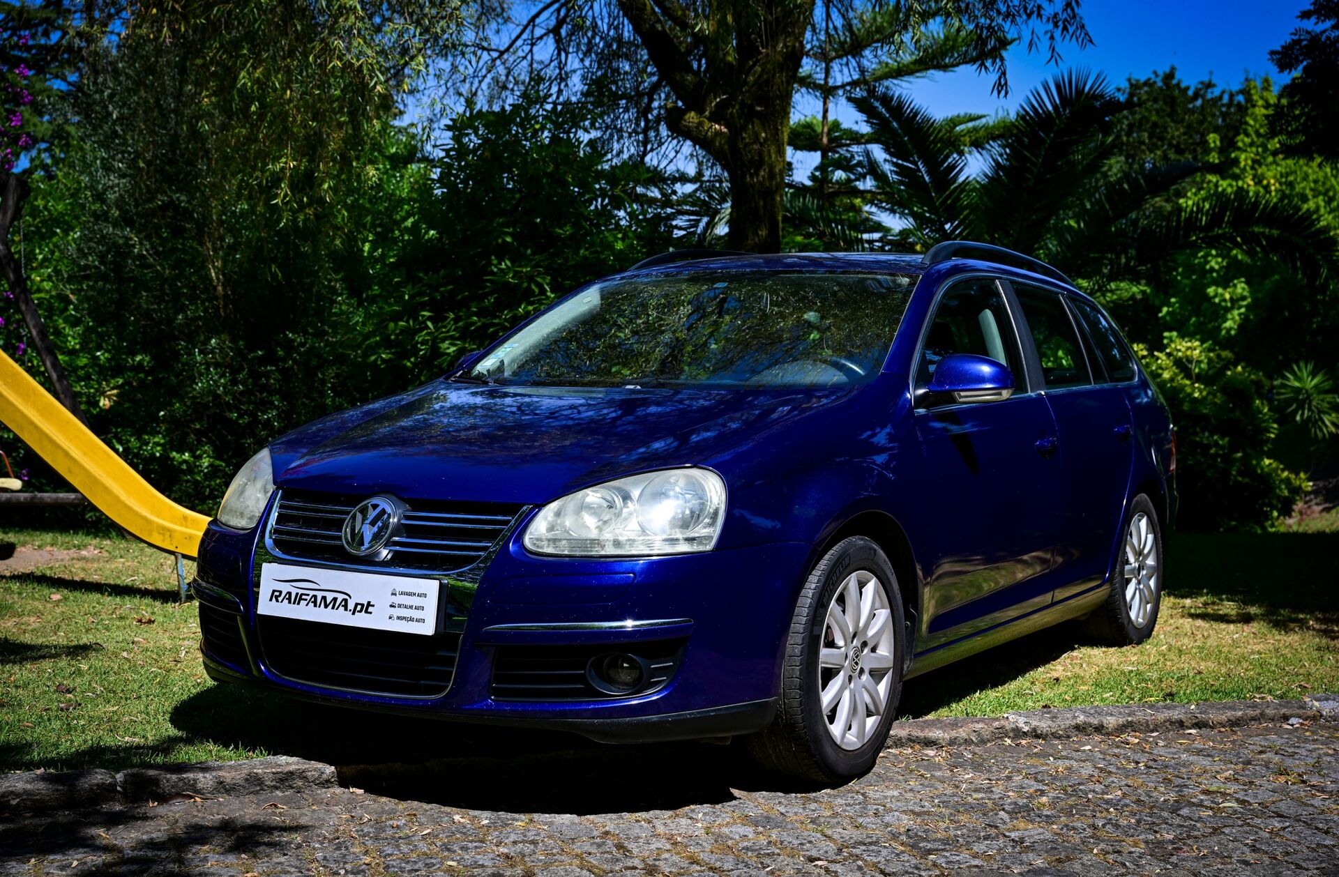 VOLKSWAGEN Golf Variant 1.9 TDi Confortline
