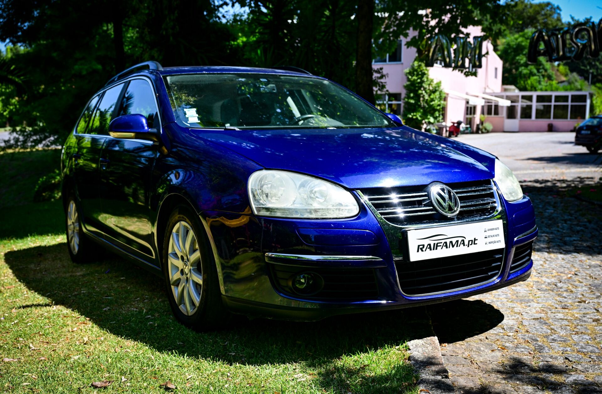 VOLKSWAGEN Golf Variant 1.9 TDi Confortline