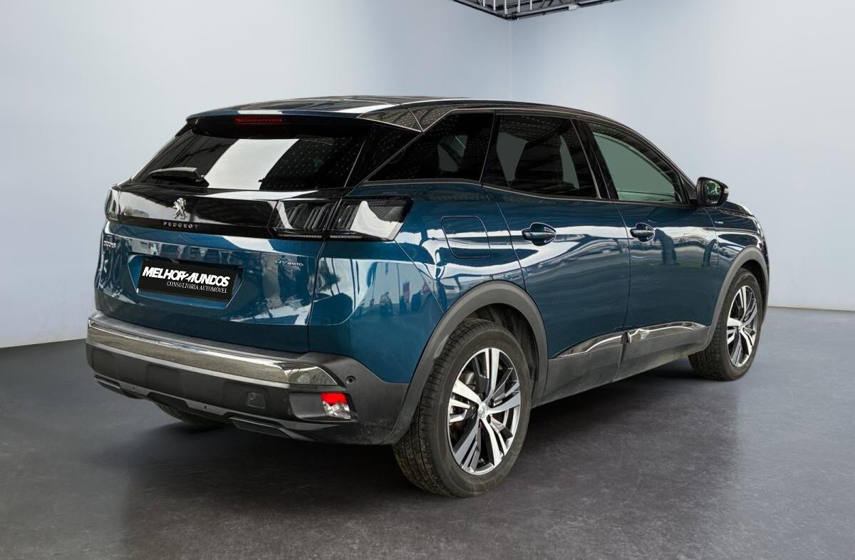 PEUGEOT 3008 1.6 Hybrid Allure Pack e-EAT8