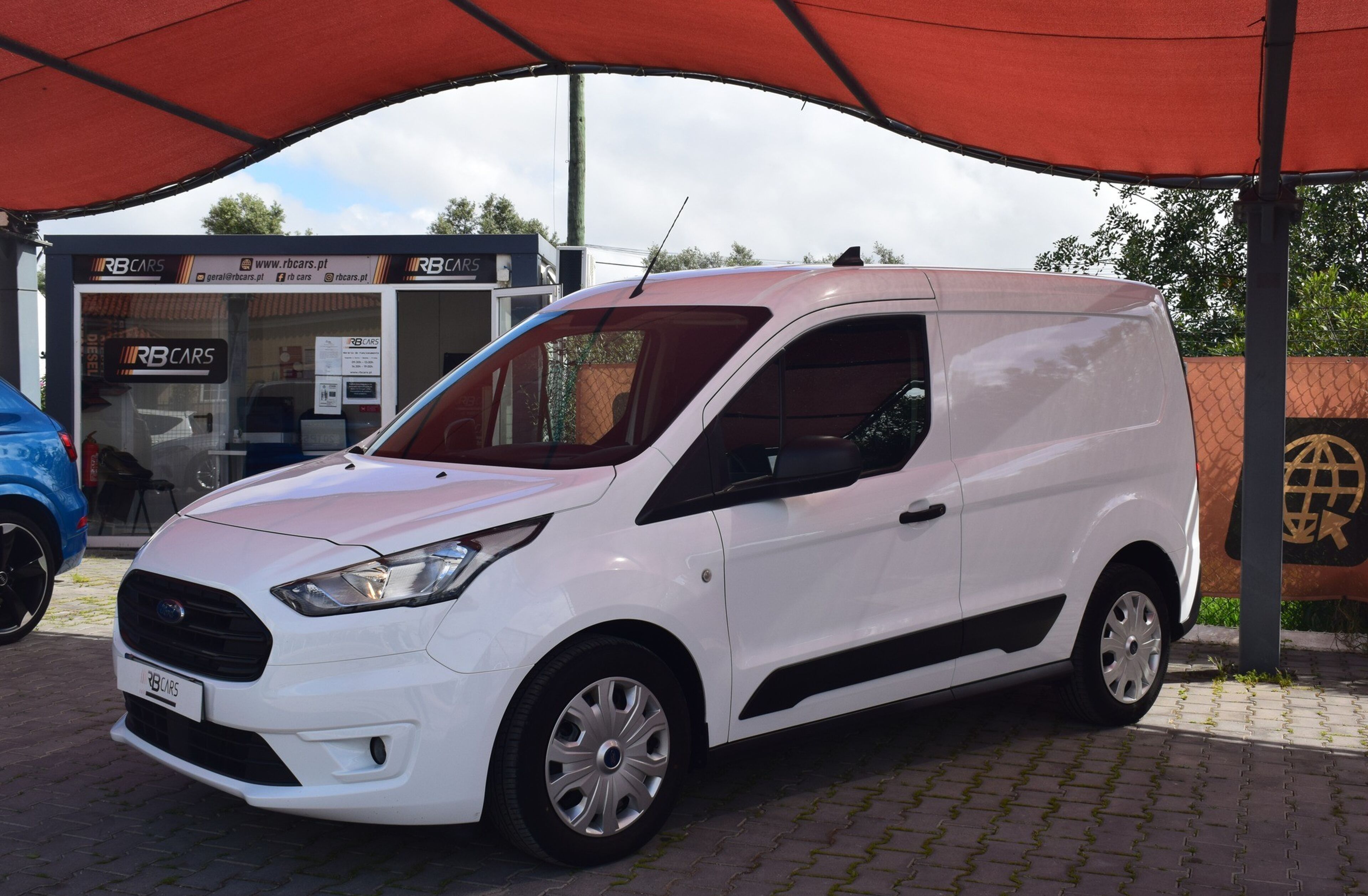 FORD Transit 1.5 TDCi 200 L1 Trend