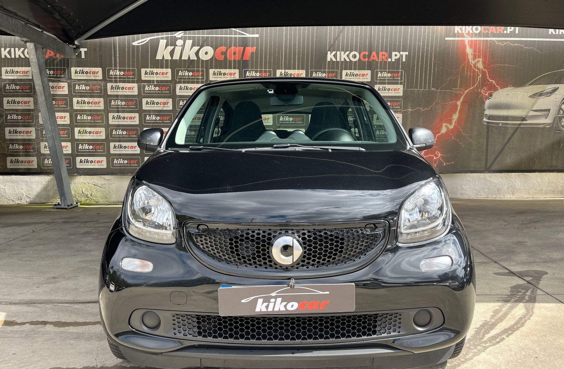 SMART Forfour 1.0 Passion 71