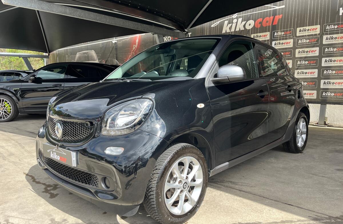 SMART Forfour 1.0 Passion 71