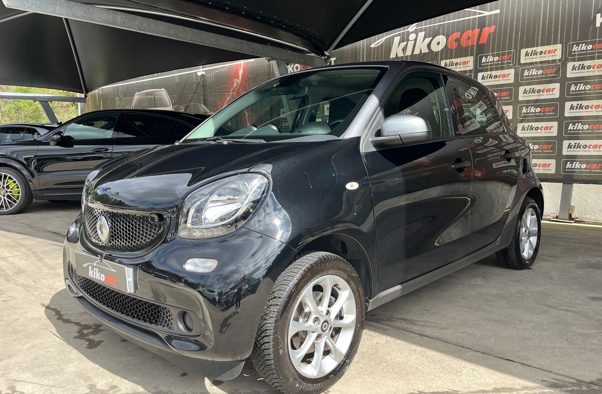 SMART Forfour 1.0 Passion 71