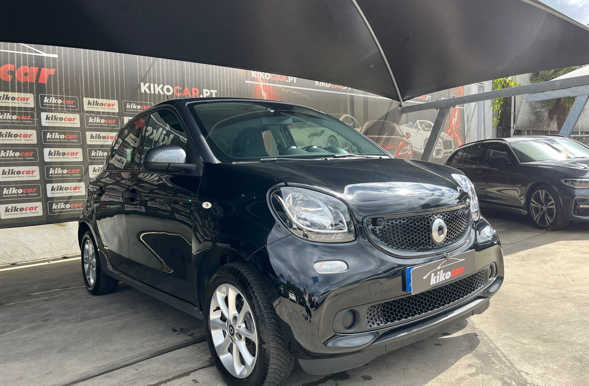 SMART Forfour 1.0 Passion 71