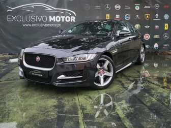 JAGUAR XE 2.0 D R-Sport Aut