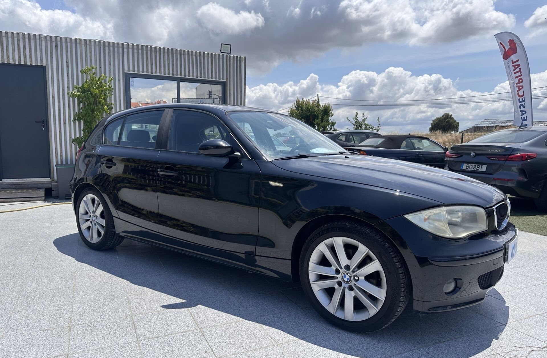BMW Serie-1 120 d