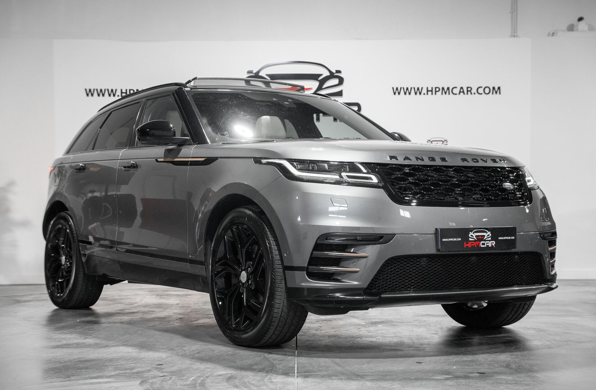 LAND ROVER Range Rover 3.0 D R-Dynamic