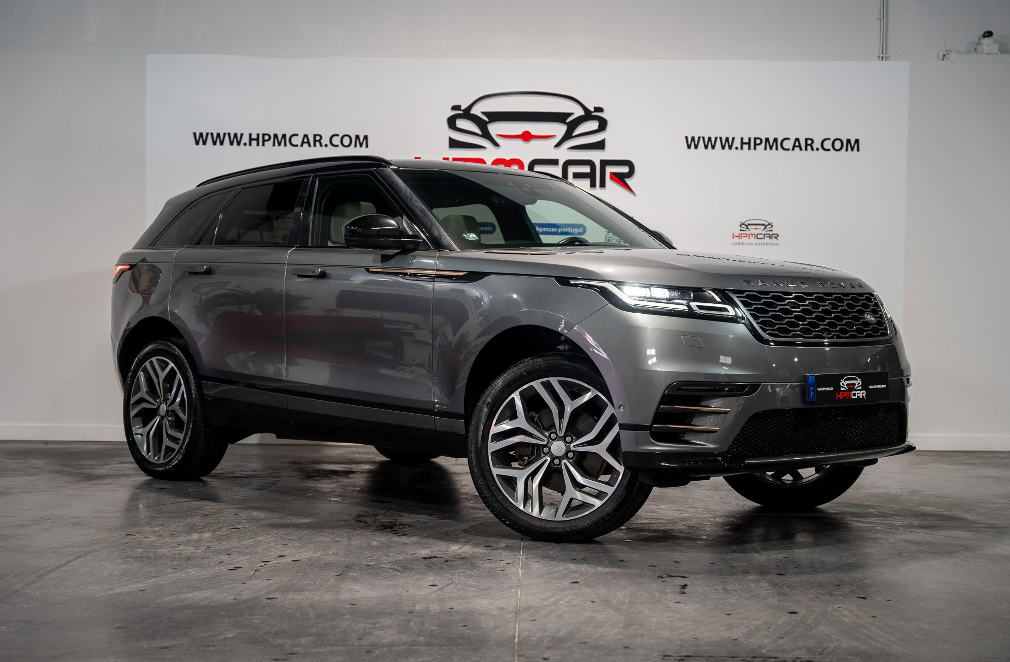LAND ROVER Range Rover 3.0 D R-Dynamic