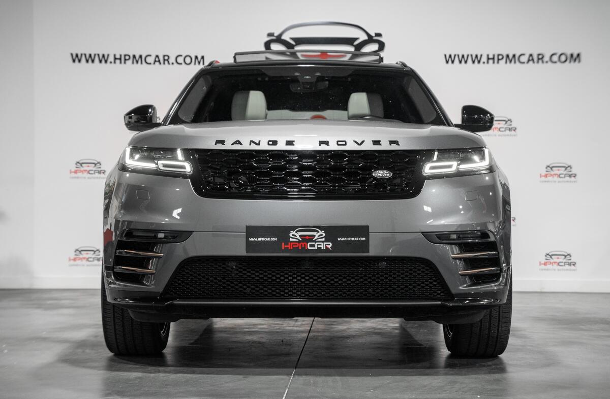 LAND ROVER Range Rover Velar 3.0 D R-Dynamic