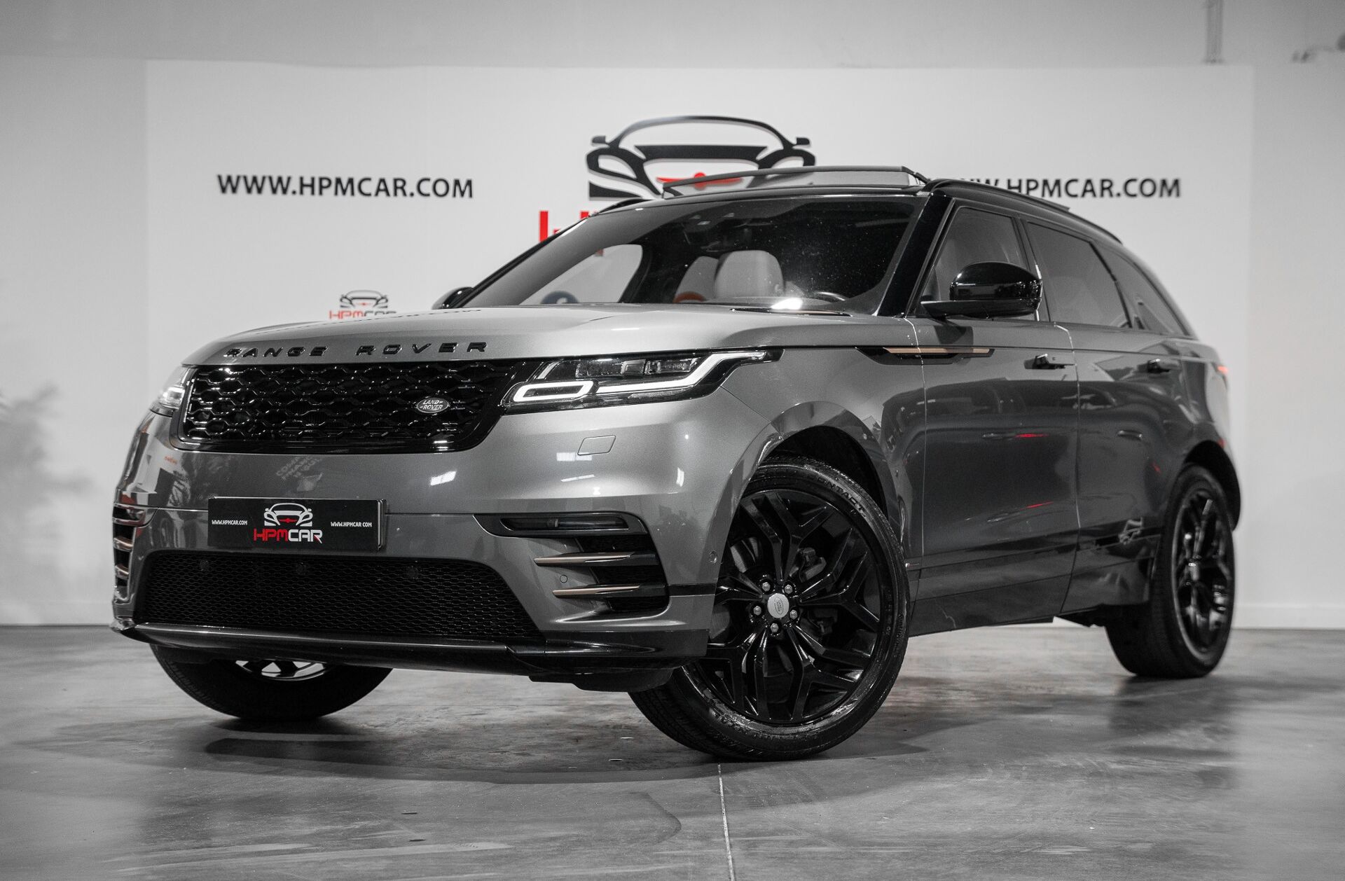 LAND ROVER Range Rover Velar 3.0 D R-Dynamic