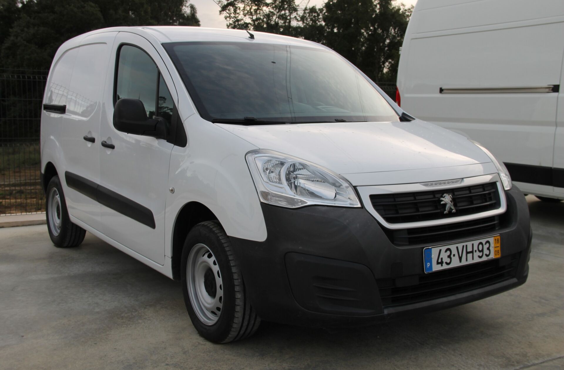 PEUGEOT Partner 1.6 BlueHDi L1 Pro