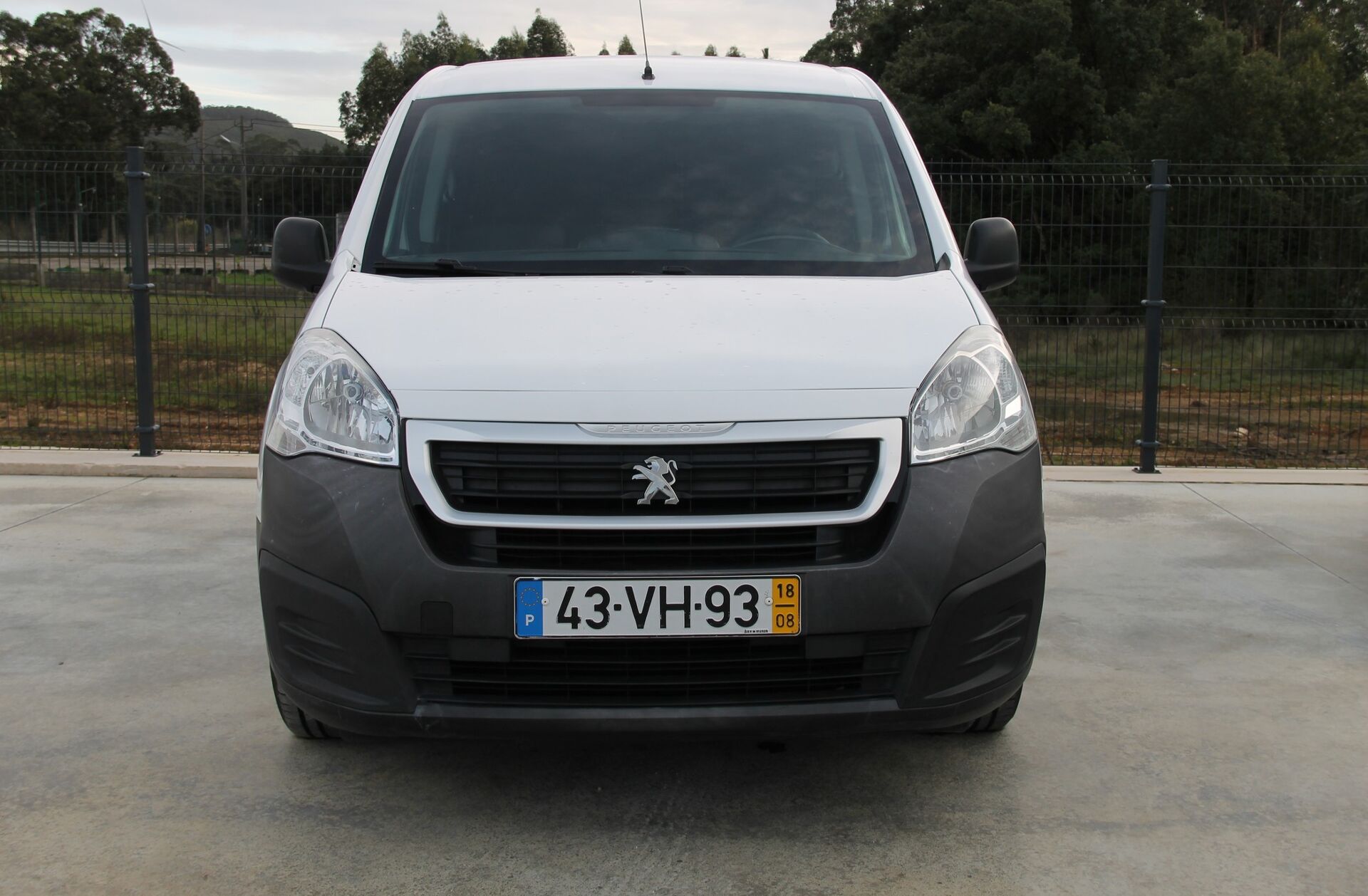 PEUGEOT Partner 1.6 BlueHDi L1 Pro