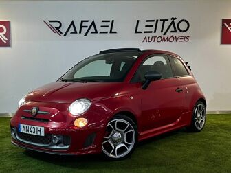 ABARTH 500 1.4 T-Jet Pista