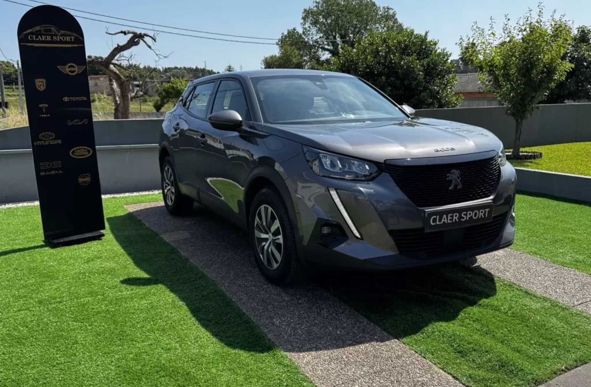 PEUGEOT 2008 PureTech 100 Active