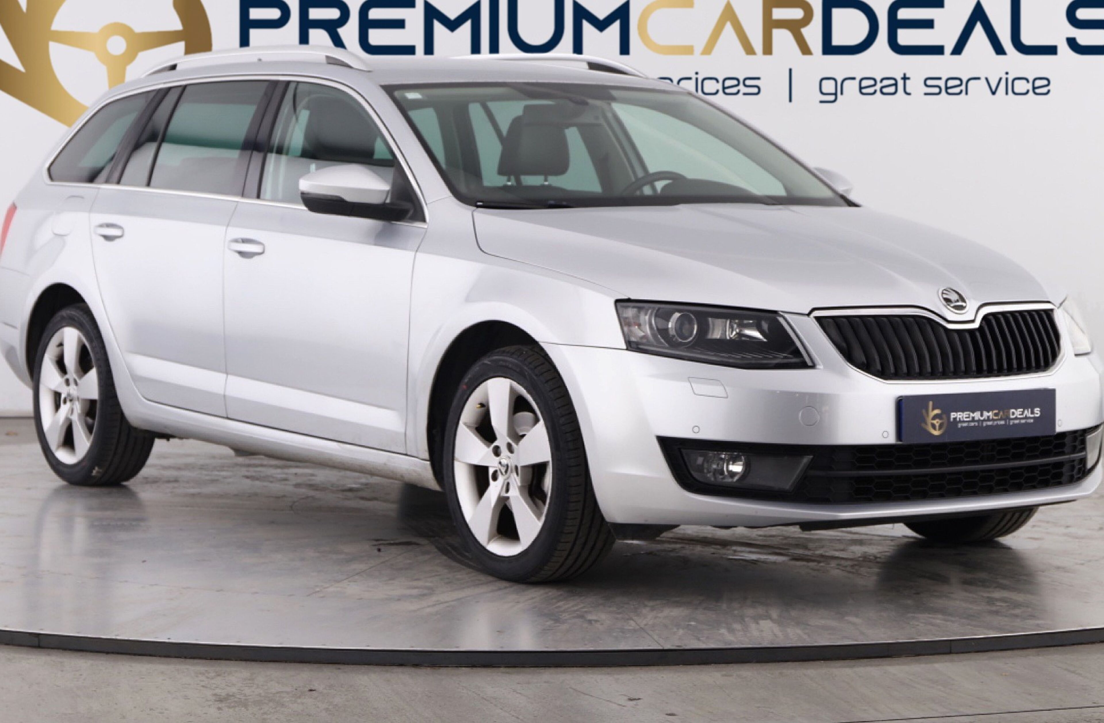 SKODA Octavia 1.6 TDi Elegance