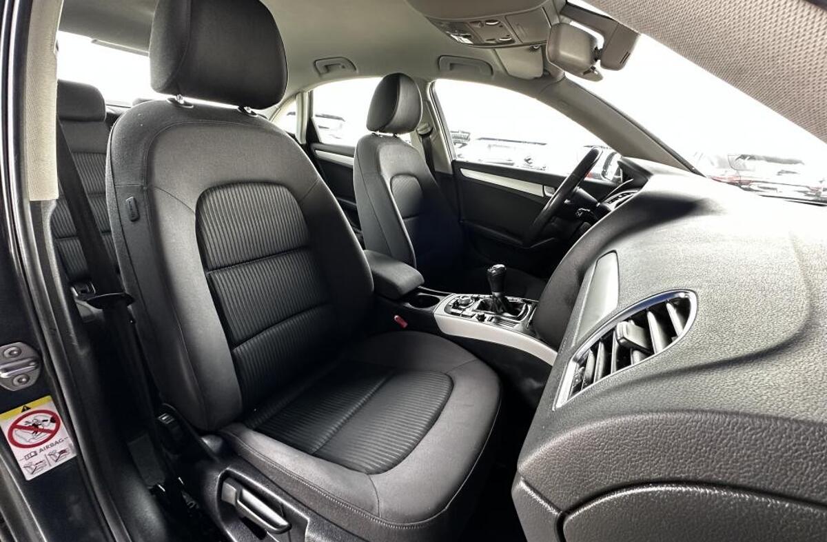 AUDI A4 2.0 TDi Advance