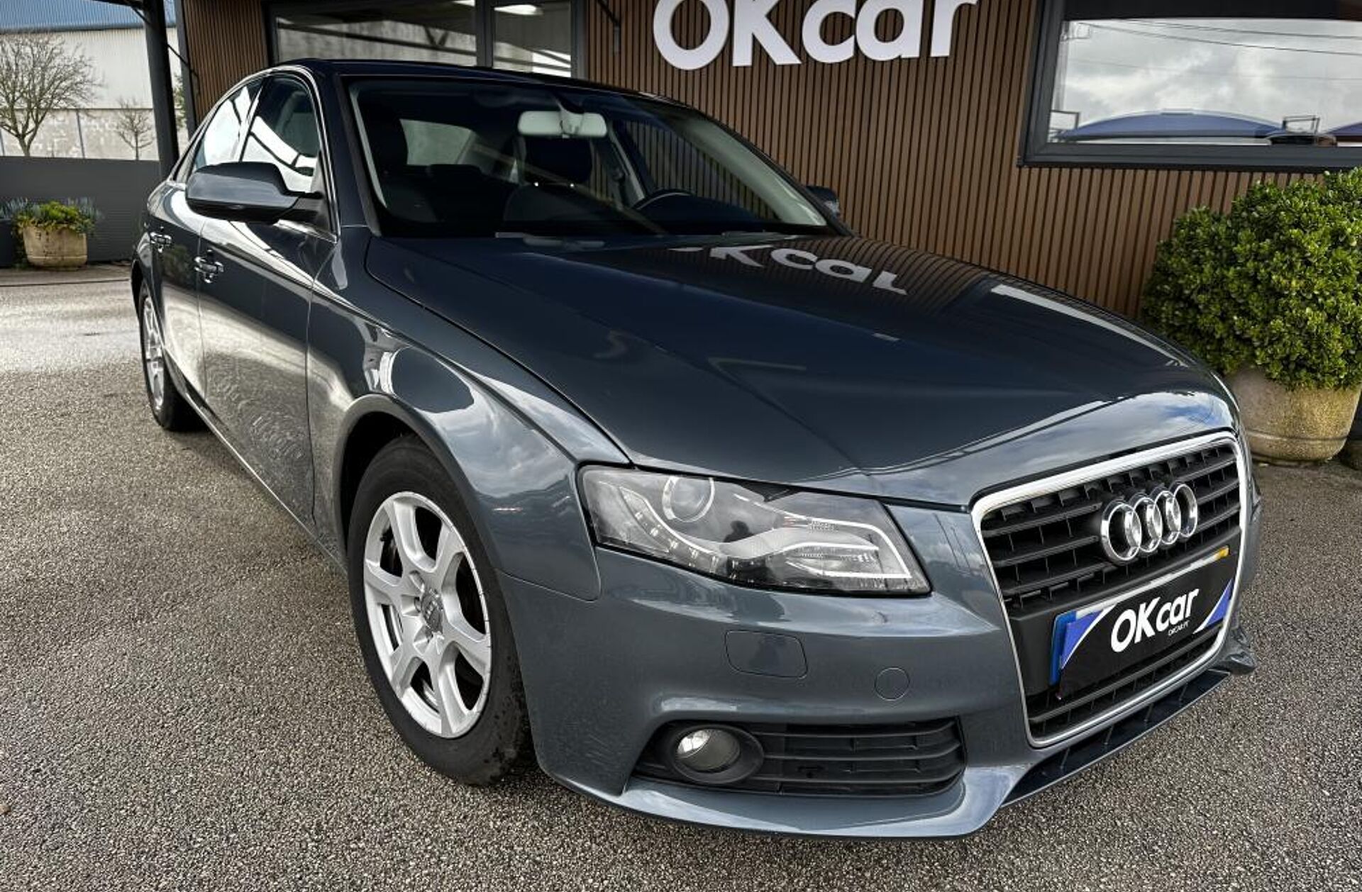 AUDI A4 2.0 TDi Advance