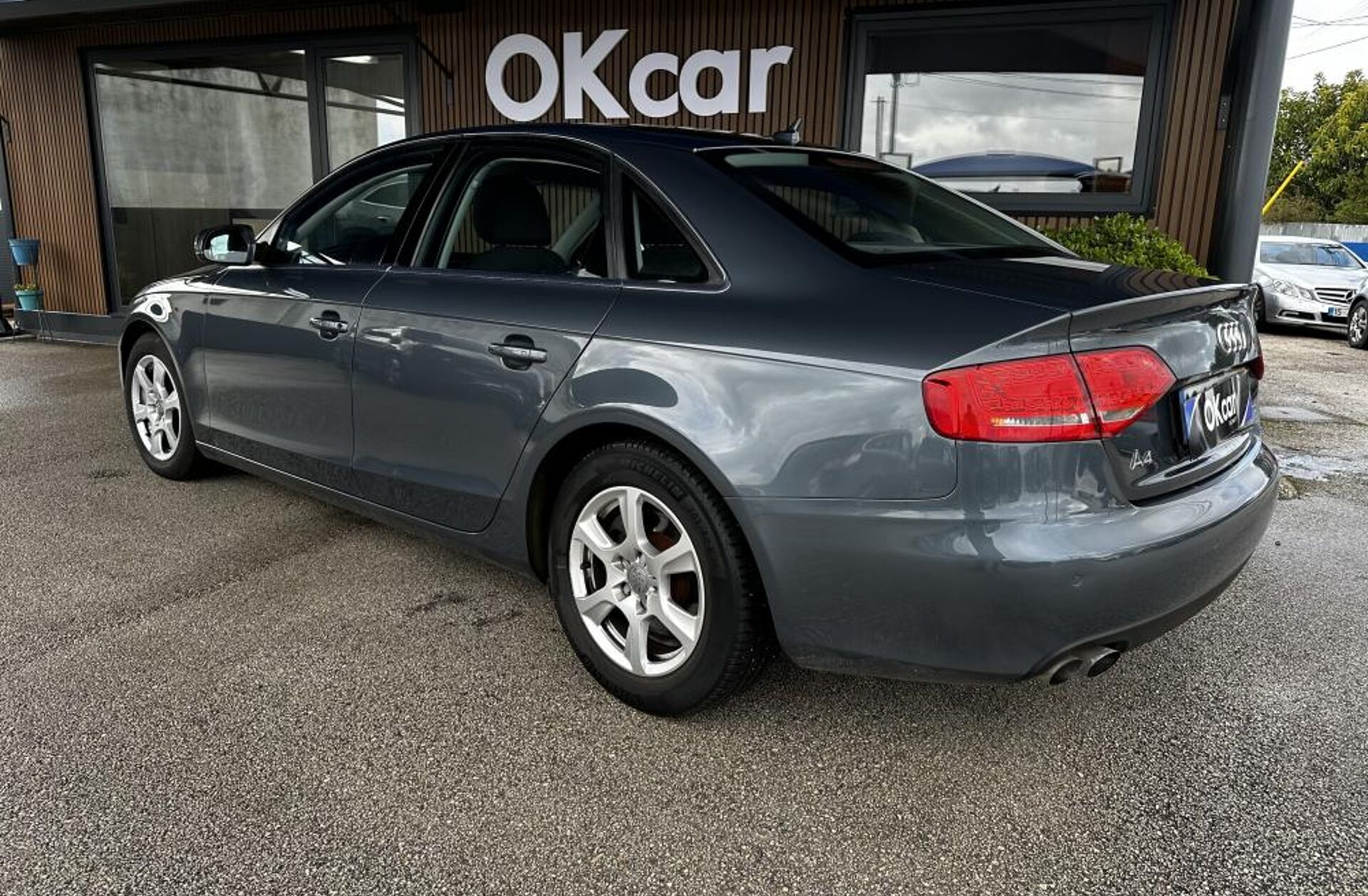 AUDI A4 2.0 TDi Advance