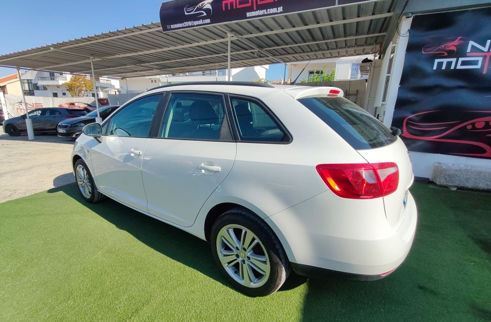 SEAT Ibiza ST 1.2 12V Style