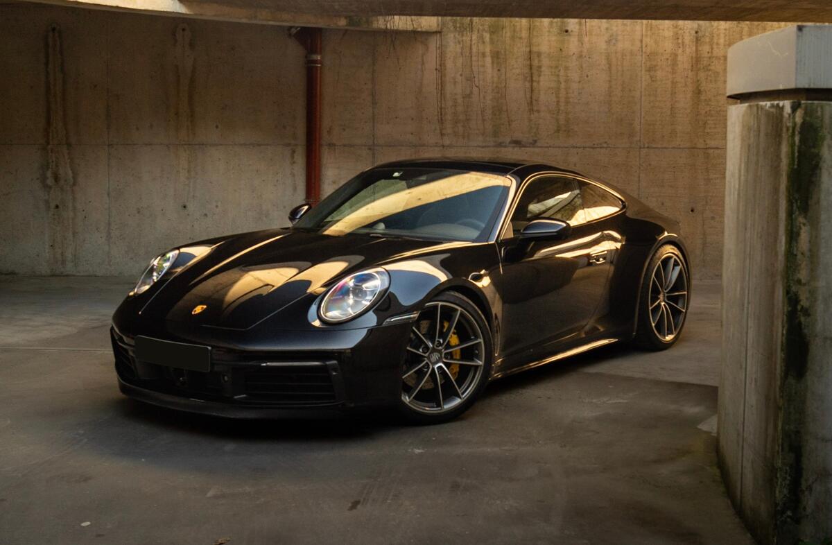 PORSCHE 911 Carrera 4S PDK