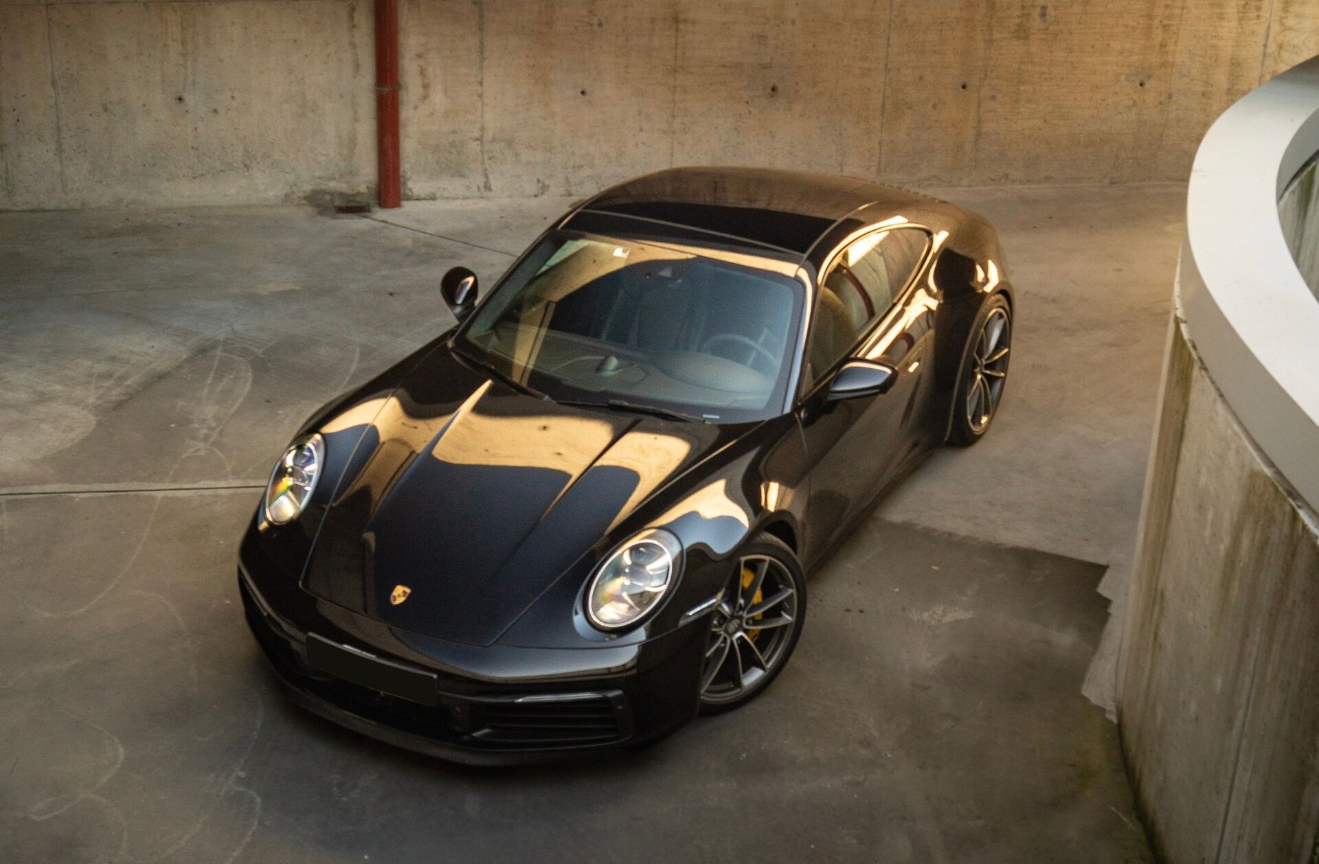 PORSCHE 911 Carrera 4S PDK