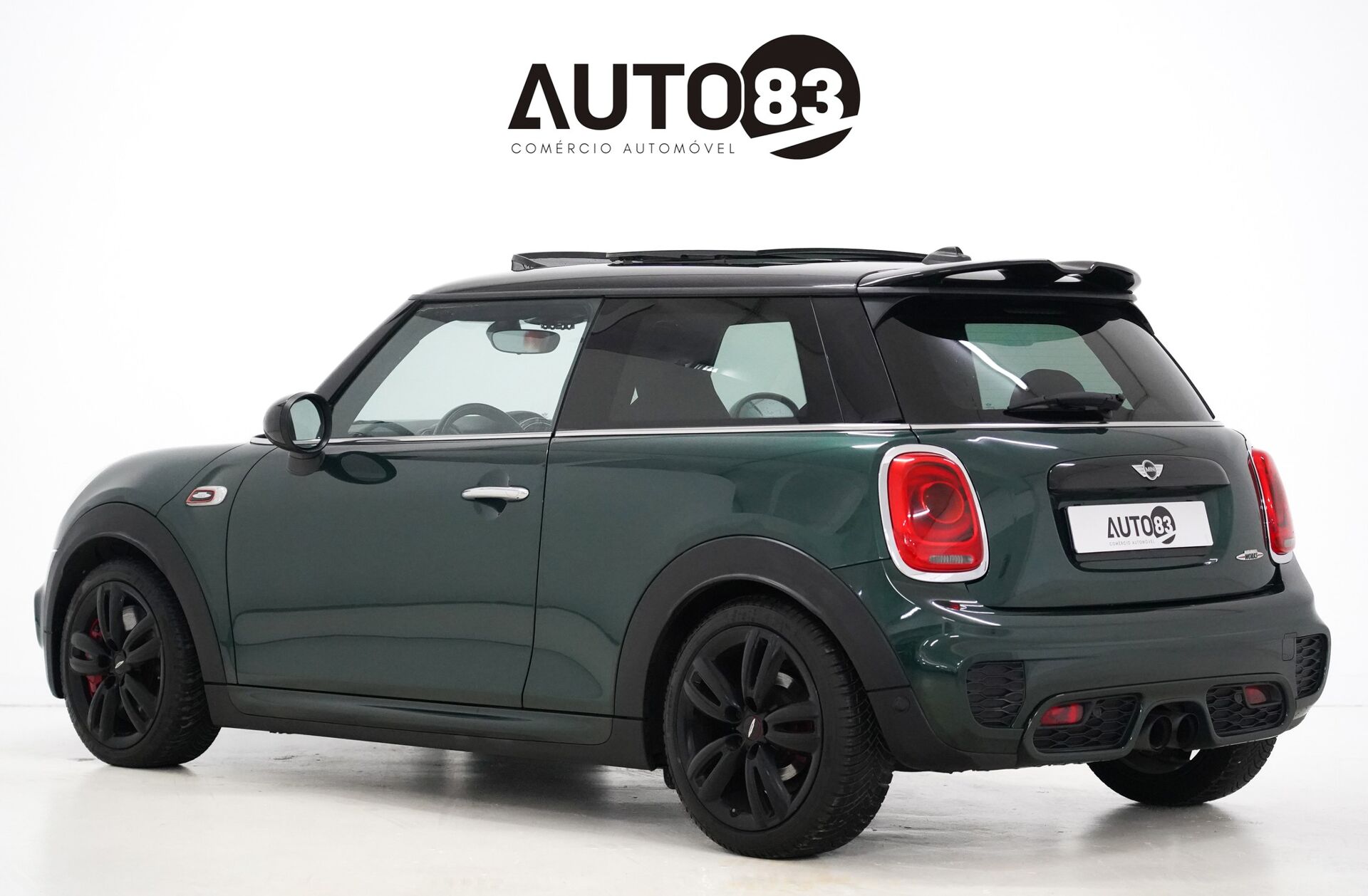 MINI Mini John Cooper Works Auto Desportiva