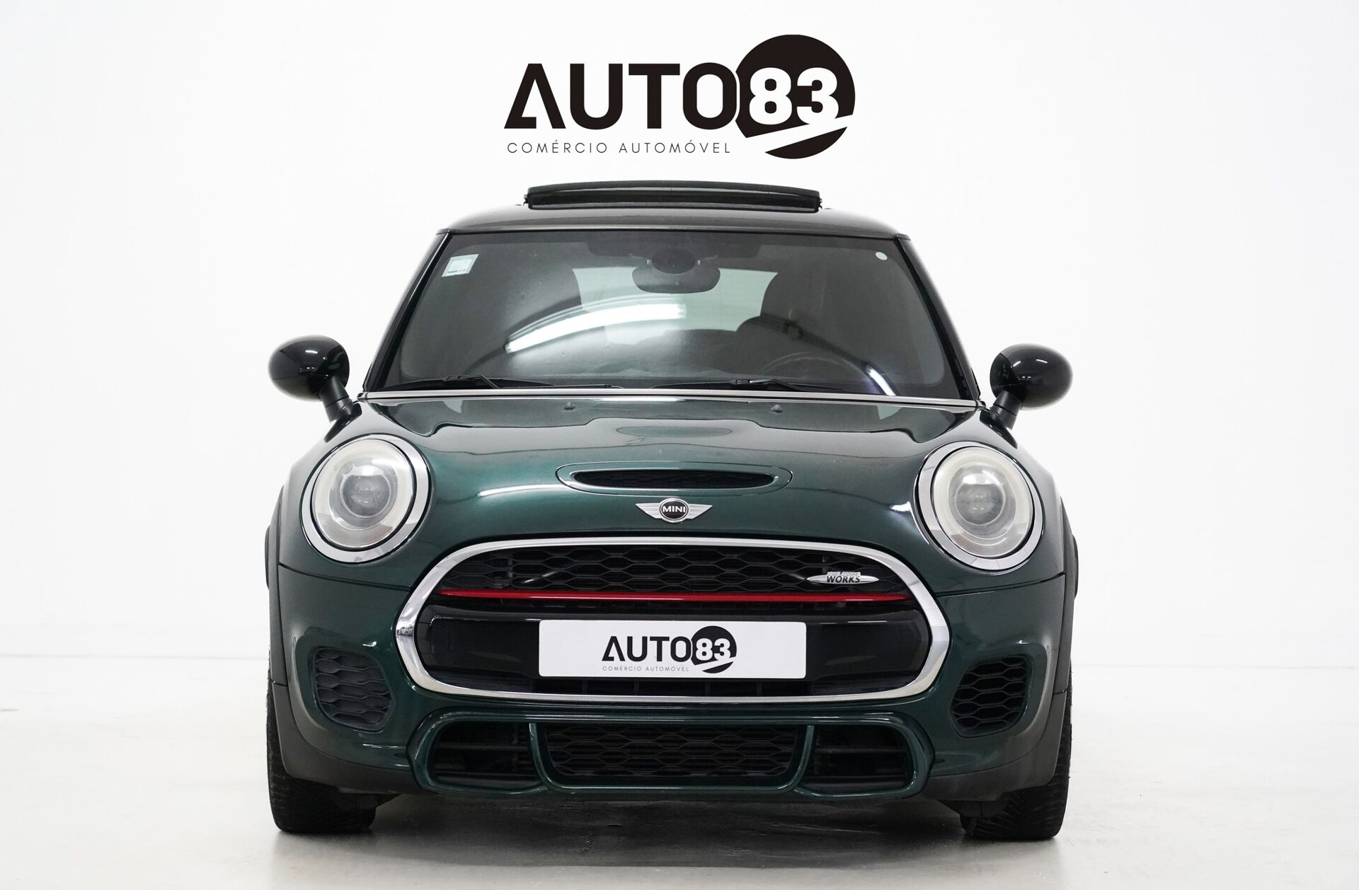 MINI Mini John Cooper Works Auto Desportiva