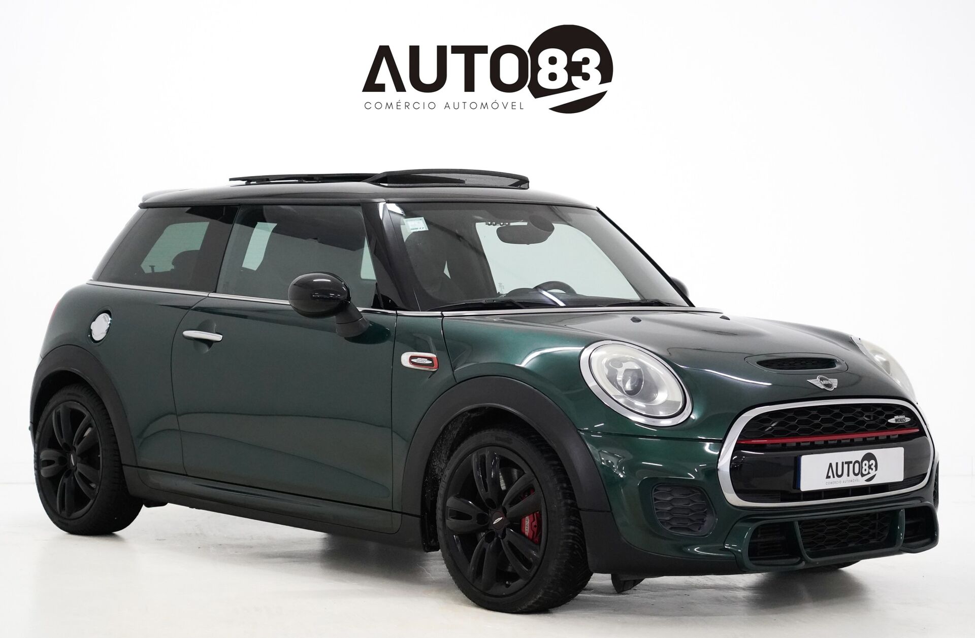 MINI Mini John Cooper Works Auto Desportiva