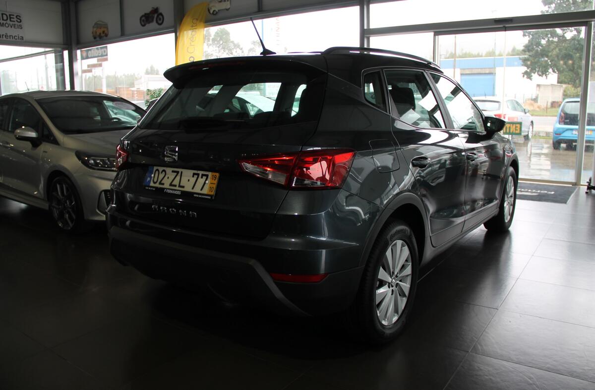 SEAT Arona 1.0 TSI Style