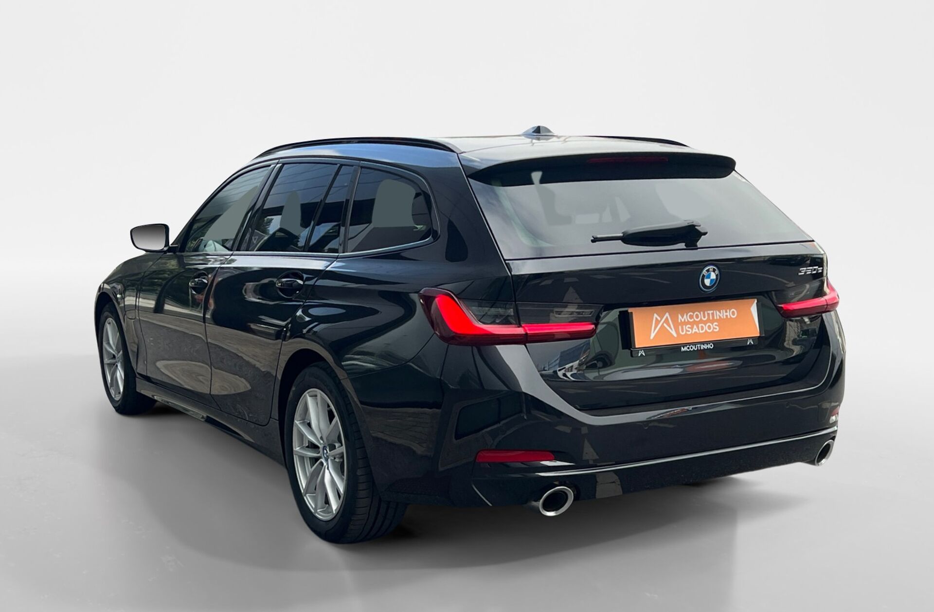 BMW Serie-3 320 e Touring Auto