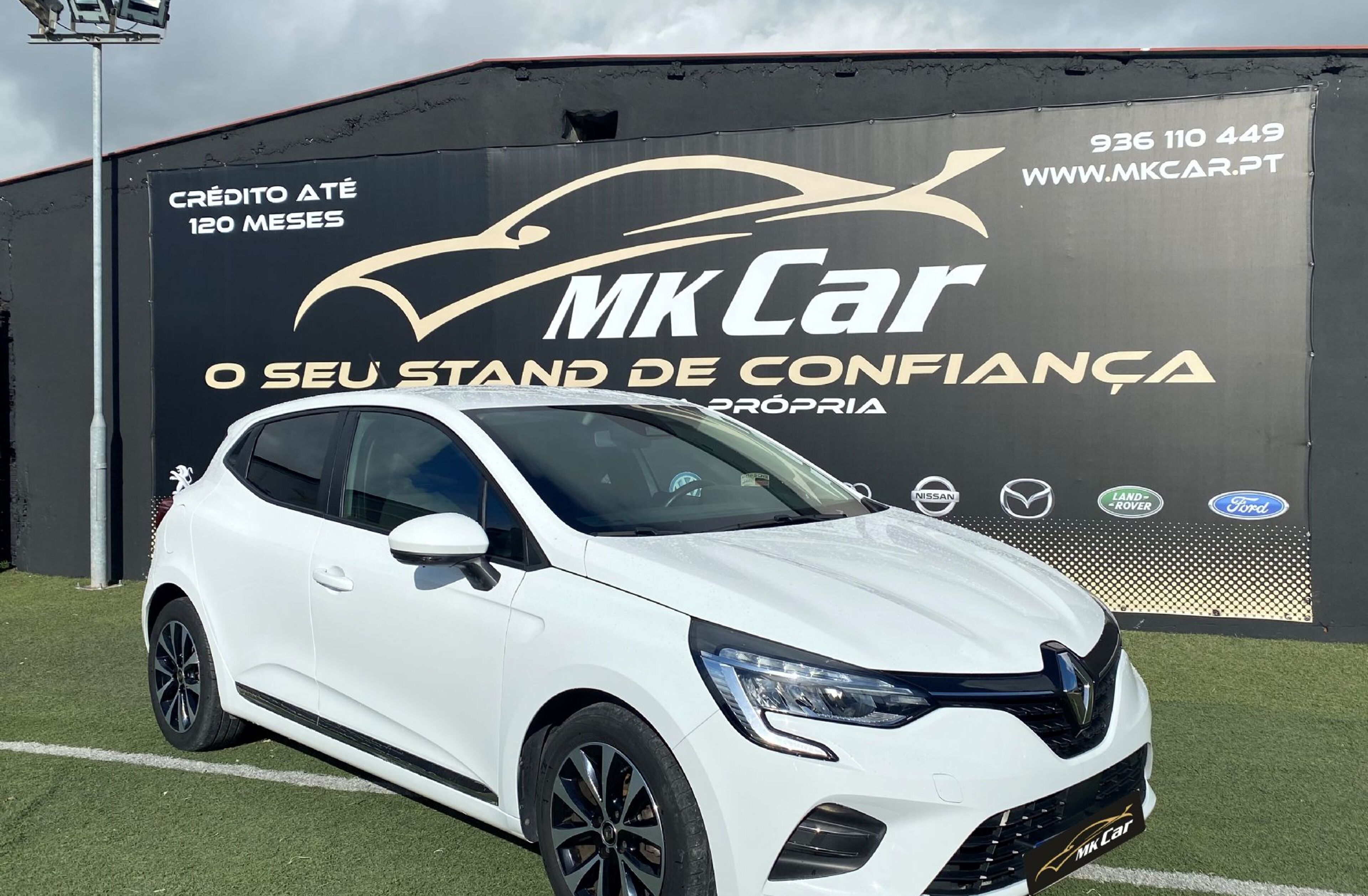 RENAULT Clio 1.0 TCE Intens